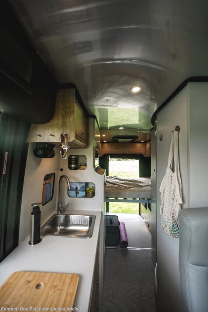 New 2024 Airstream POP TOP 4X2 available in Southaven, Mississippi