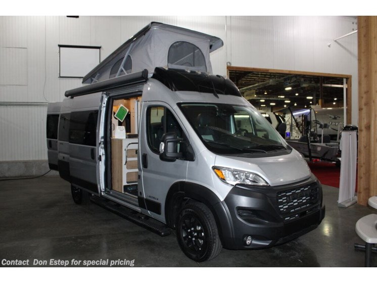 Email now about this 2024 Airstream POP TOP 4X2! New 2024 Airstream POP TOP 4X2 available in Southaven, Mississippi