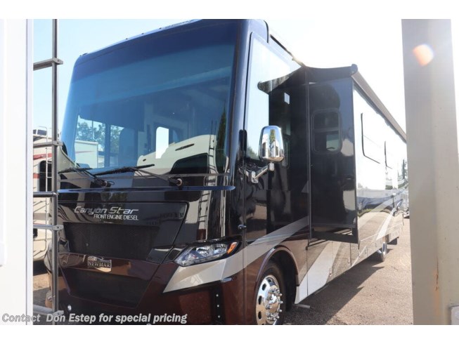 2022 Newmar Canyon Star 3929 - Used Class A For Sale by Southaven RV & Marine in Southaven, Mississippi