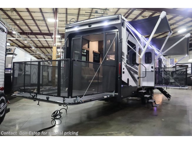 2024 Seismic Luxury Series 4113 by Jayco from Southaven RV & Marine in Southaven, Mississippi