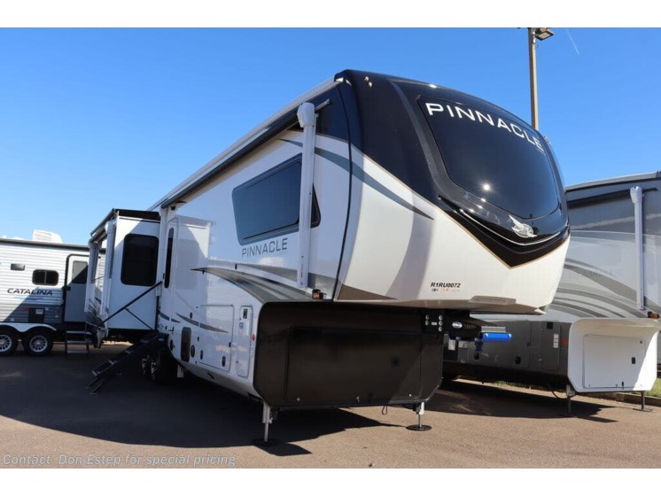 New 2024 Jayco Pinnacle 36SSWS available in Southaven, Mississippi