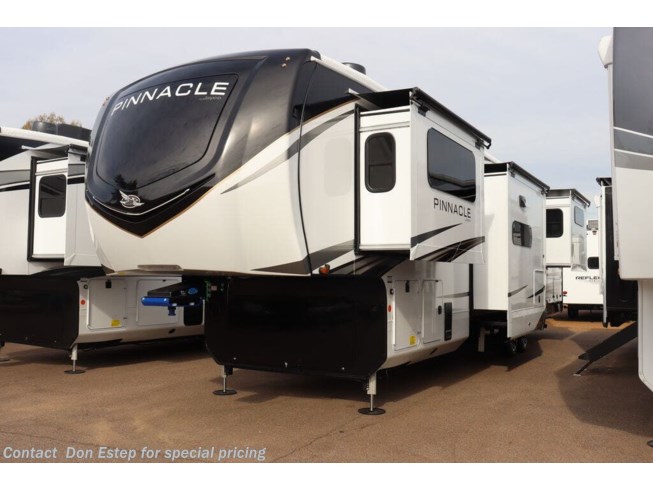 2024 Jayco Pinnacle 38FLGS - New Fifth Wheel For Sale by Southaven RV & Marine in Southaven, Mississippi