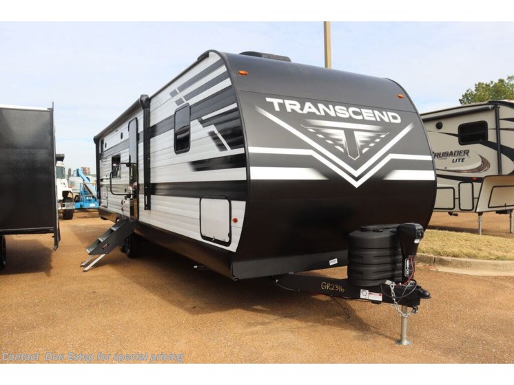 New 2024 Grand Design Transcend Xplor 297QB available in Southaven, Mississippi