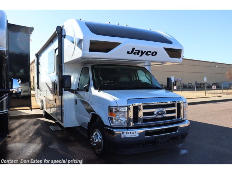 New 2024 Jayco Redhawk 31F available in Southaven, Mississippi