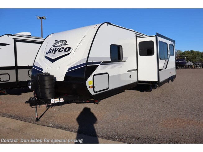 2024 Jayco Jay Feather 27BHB - New Travel Trailer For Sale by Southaven RV & Marine in Southaven, Mississippi