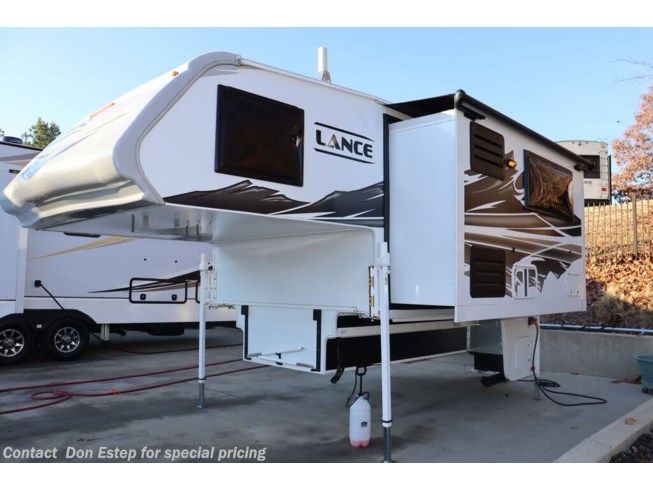 2022 Lance 975 - Used Truck Camper For Sale by Southaven RV & Marine in Southaven, Mississippi
