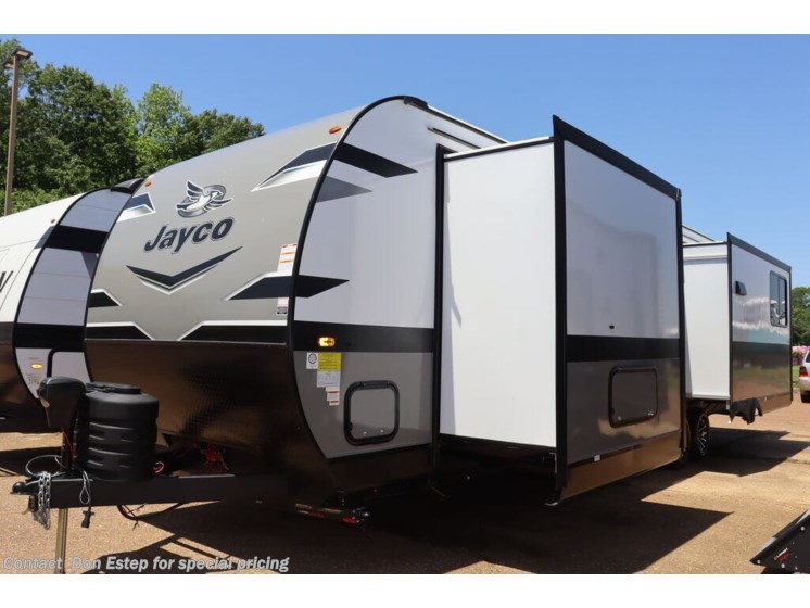 New 2024 Jayco Jay Flight 340RLK available in Southaven, Mississippi