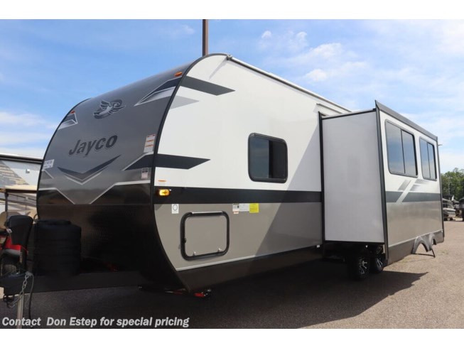 2024 Jayco Jay Flight 263RBS - New Travel Trailer For Sale by Southaven RV & Marine in Southaven, Mississippi