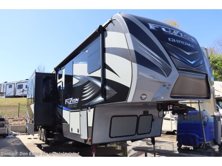 Email now about this 2016 Keystone Fuzion 422 - Chrome! Used 2016 Keystone Fuzion 422 - Chrome available in Southaven, Mississippi