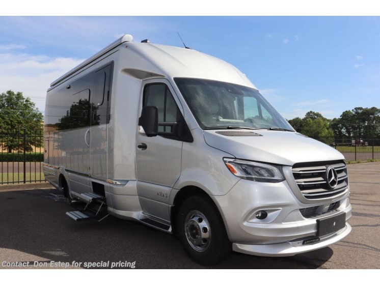 New 2025 Airstream e available in Southaven, Mississippi