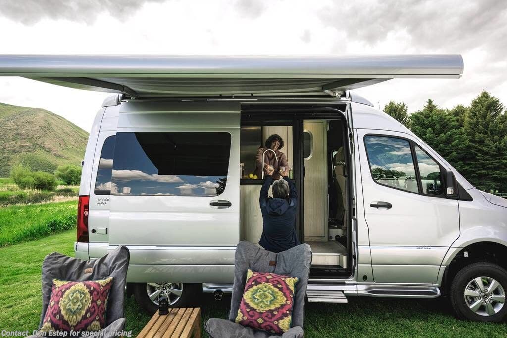 Call now about this 2025 Airstream Atlas™ Murphy Suite! 2025 Airstream Atlas™ Murphy Suite - New Class B For Sale by Southaven RV & Marine in Southaven, Mississippi