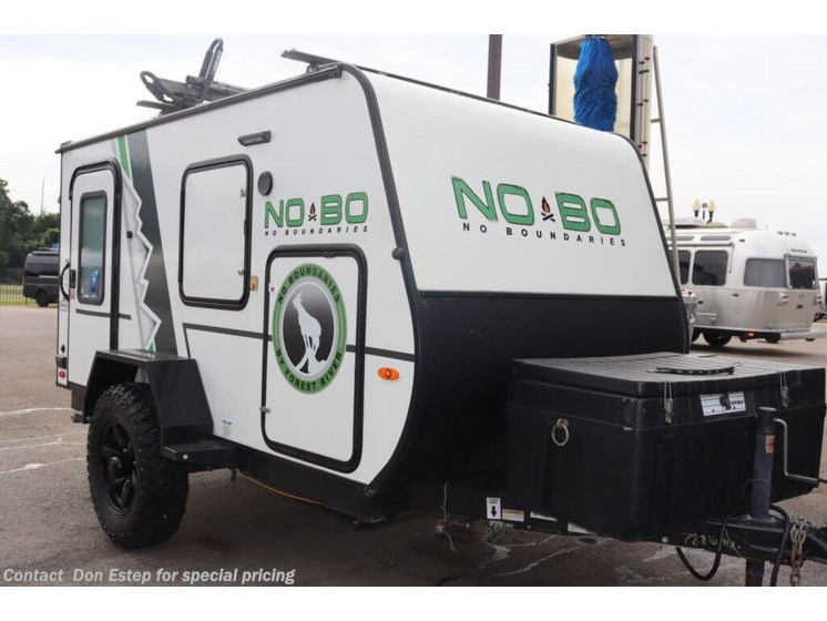 Email now about this 2020 Forest River No Boundaries 10 Series NB10.5! Used 2020 Forest River No Boundaries 10 Series NB10.5 available in Southaven, Mississippi