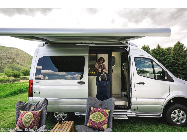 Email now about this 2025 Airstream Interstate 19 ! New 2025 Airstream Interstate 19 available in Southaven, Mississippi