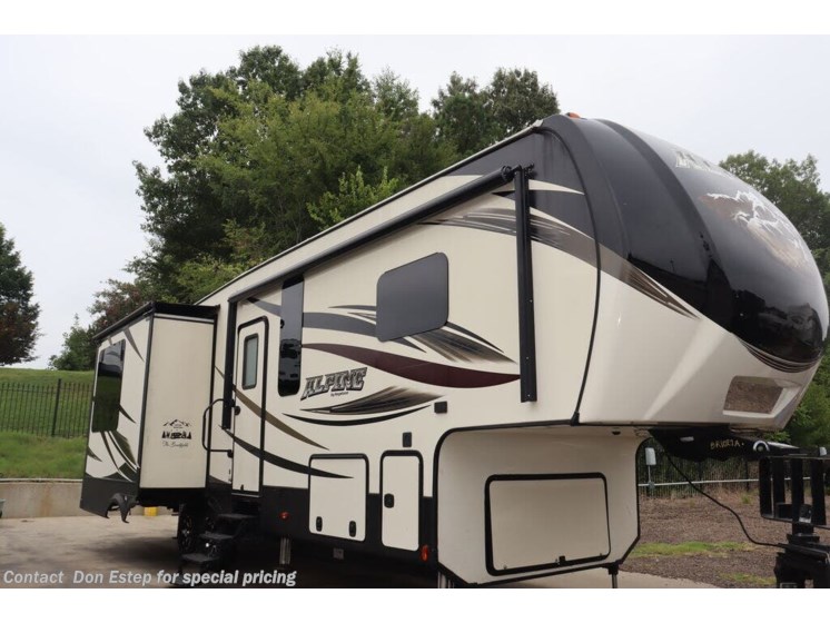 Email now about this 2016 Keystone Alpine 3100RL/3101RL! Used 2016 Keystone Alpine 3100RL/3101RL available in Southaven, Mississippi