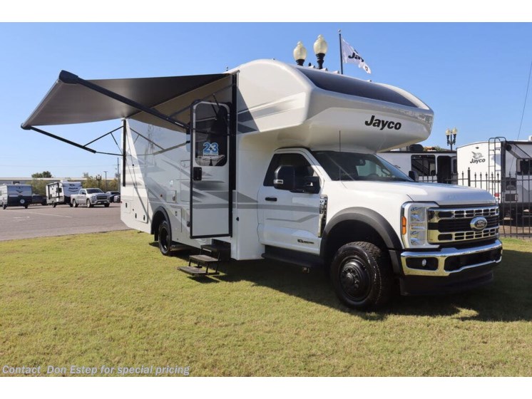Email now about this 2025 Jayco Greyhawk XL 30M! New 2025 Jayco Greyhawk XL 30M available in Southaven, Mississippi