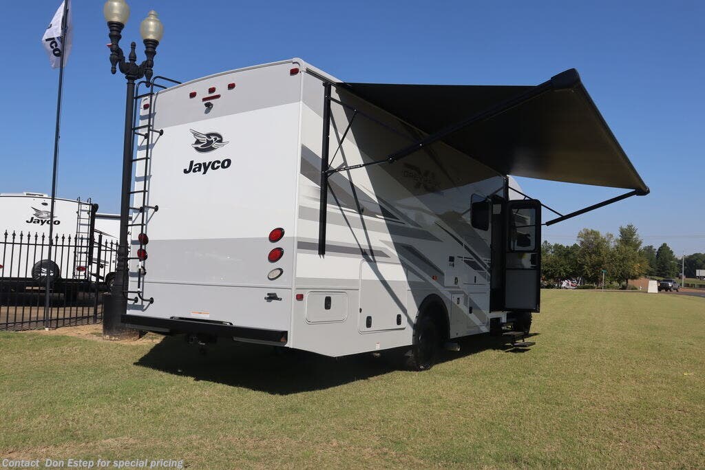 New 2025 Jayco Greyhawk XL 30M available in Southaven, Mississippi