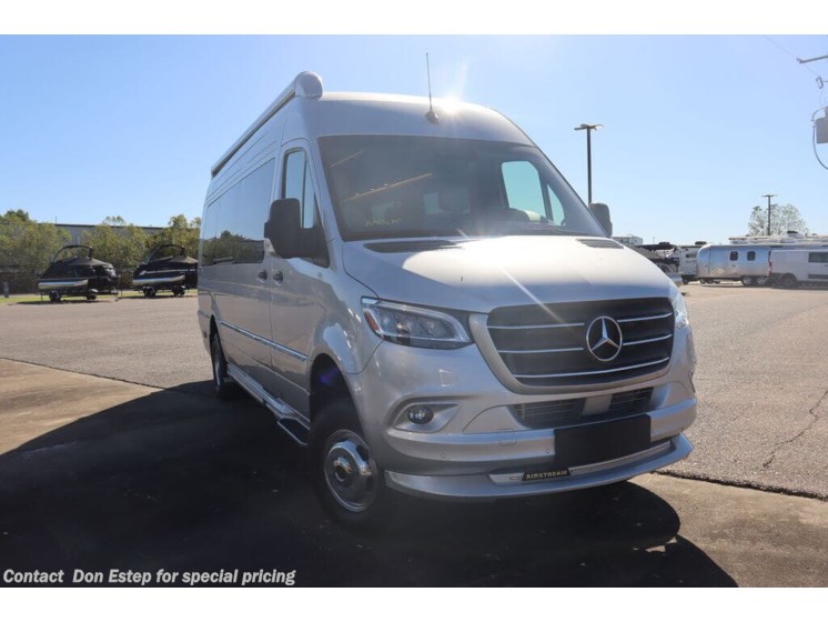 Email now about this 2025 Airstream GL-e1! New 2025 Airstream GL-e1 available in Southaven, Mississippi