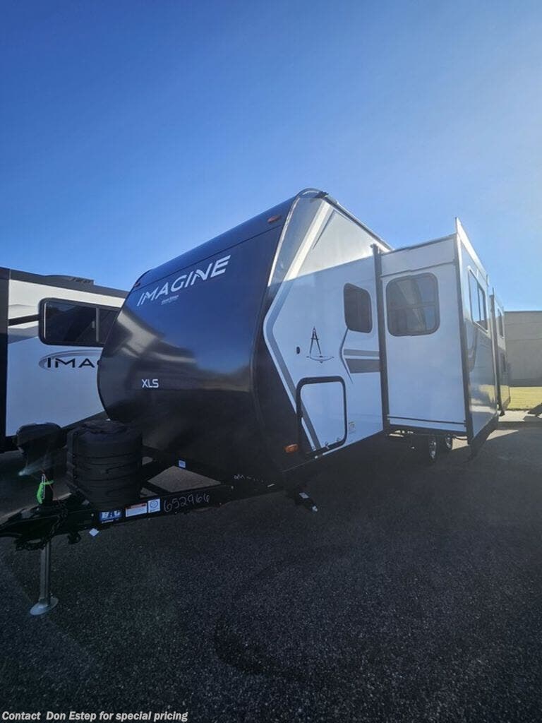 Email now about this 2025 Grand Design Imagine XLS 22BHE! New 2025 Grand Design Imagine XLS 22BHE available in Southaven, Mississippi