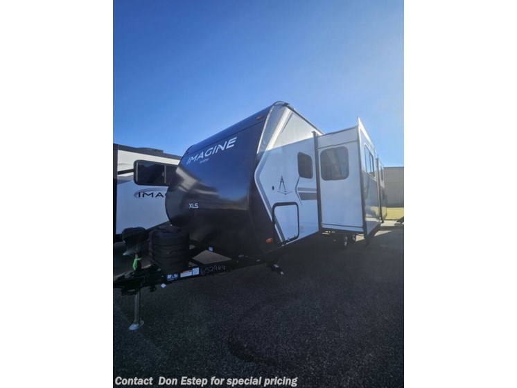 Email now about this 2025 Grand Design Imagine XLS 22BHE! New 2025 Grand Design Imagine XLS 22BHE available in Southaven, Mississippi