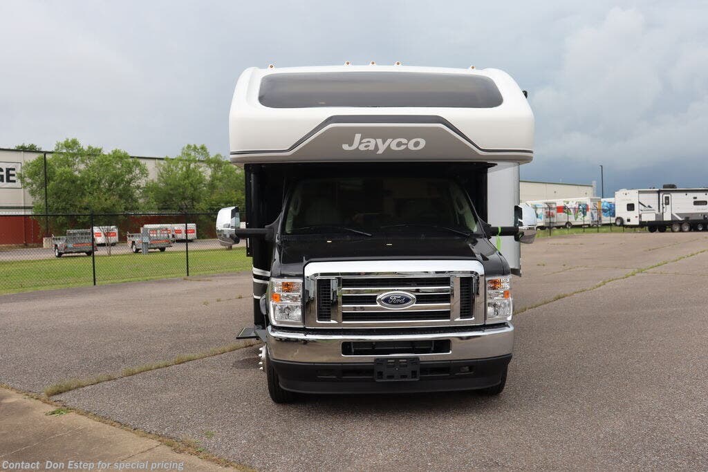 Call now about this 2025 Jayco Greyhawk 27U! 2025 Jayco Greyhawk 27U - New Class C For Sale by Southaven RV & Marine in Southaven, Mississippi