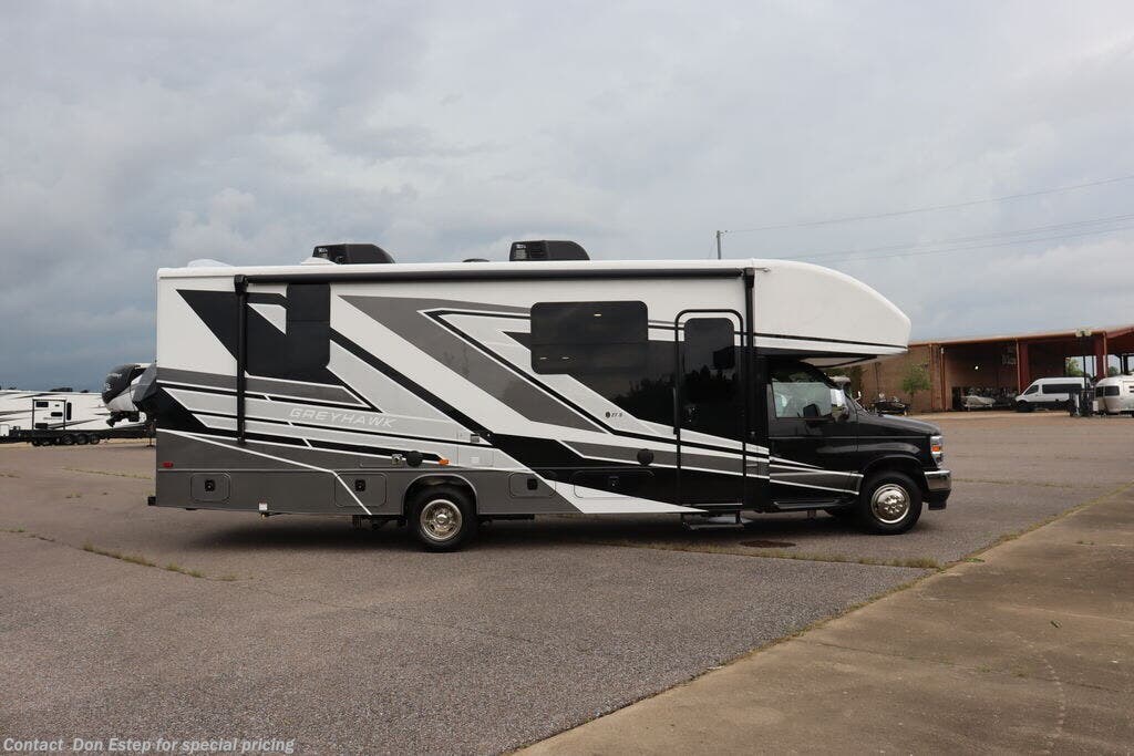 New 2025 Jayco Greyhawk 27U available in Southaven, Mississippi