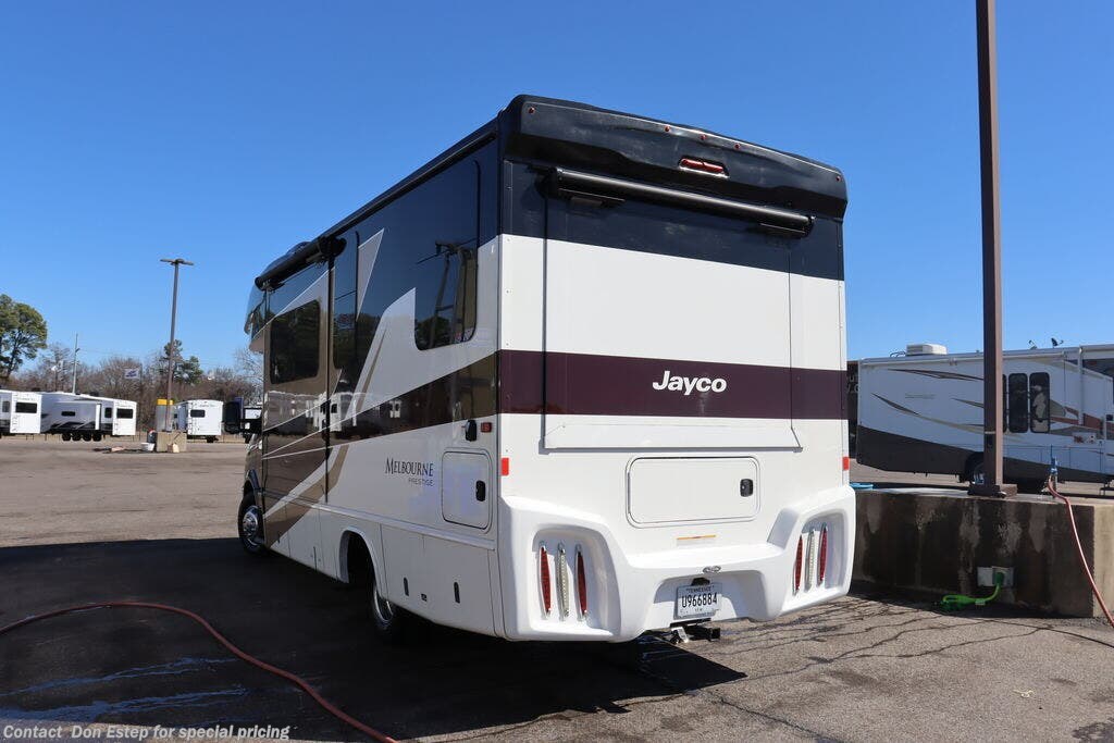 Contact us now about this 2018 Jayco Melbourne Prestige 24KP! 2018 Melbourne Prestige 24KP by Jayco from Southaven RV & Marine in Southaven, Mississippi