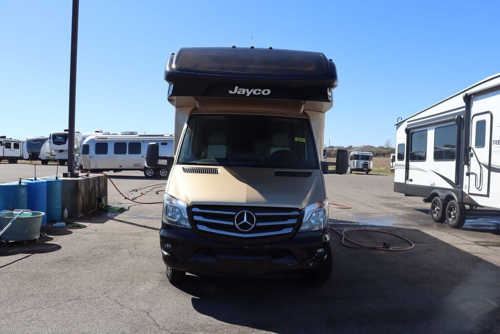 Call now about this 2018 Jayco Melbourne Prestige 24KP! 2018 Jayco Melbourne Prestige 24KP - Used Class C For Sale by Southaven RV & Marine in Southaven, Mississippi