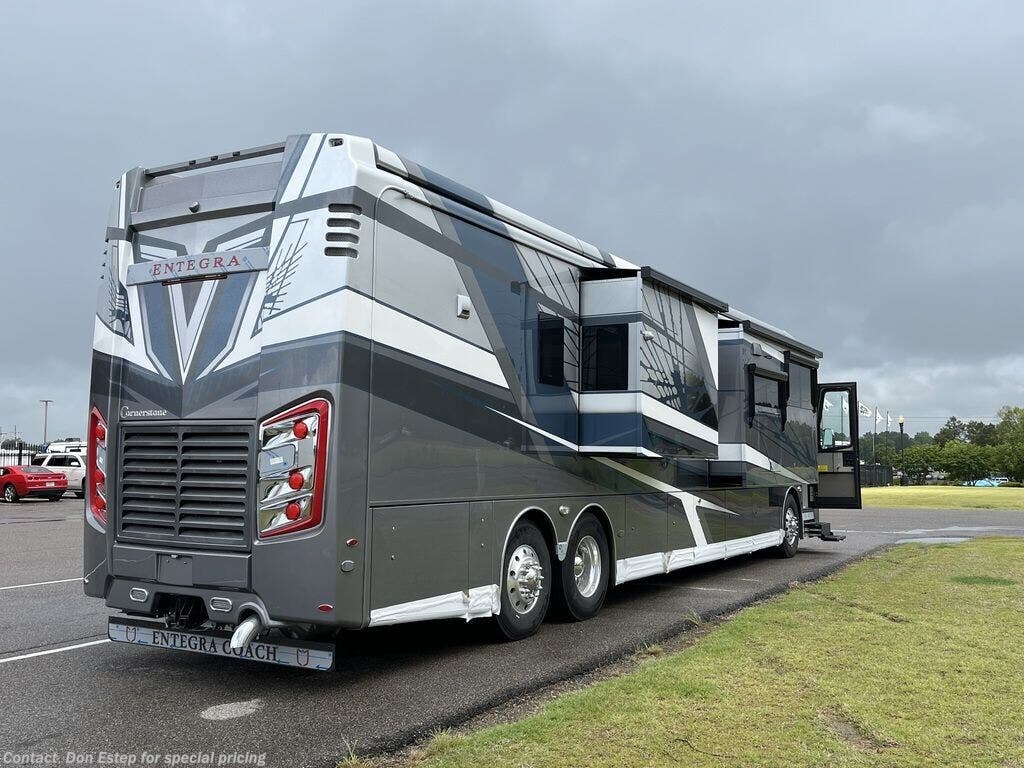 New 2026 Entegra Coach Cornerstone 45D available in Southaven, Mississippi