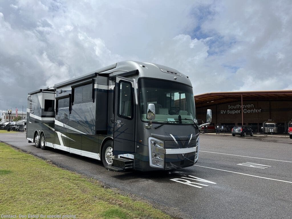 Call now about this 2026 Entegra Coach Cornerstone 45D! 2026 Entegra Coach Cornerstone 45D - New Class A For Sale by Southaven RV & Marine in Southaven, Mississippi