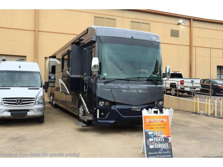 Email now about this 2020 Newmar Dutch Star 4362! Used 2020 Newmar Dutch Star 4362 available in Southaven, Mississippi