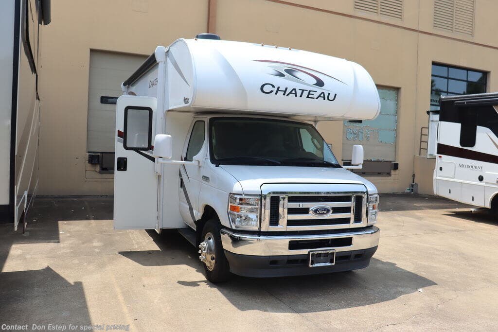 Email now about this 2021 Thor Motor Coach Chateau 22B! Used 2021 Thor Motor Coach Chateau 22B available in Southaven, Mississippi