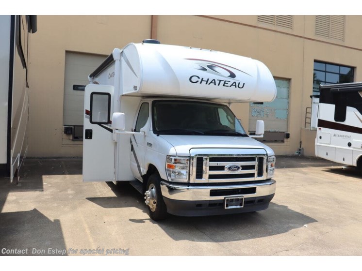 Email now about this 2021 Thor Motor Coach Chateau 22B! Used 2021 Thor Motor Coach Chateau 22B available in Southaven, Mississippi