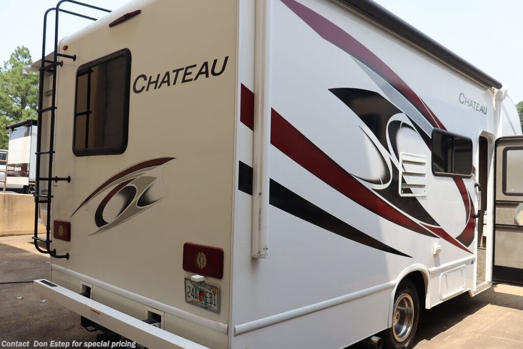 Contact us now about this 2021 Thor Motor Coach Chateau 22B! 2021 Chateau 22B by Thor Motor Coach from Southaven RV & Marine in Southaven, Mississippi