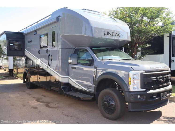 Email now about this 2026 Grand Design Lineage Series F 31ZW! New 2026 Grand Design Lineage Series F 31ZW available in Southaven, Mississippi