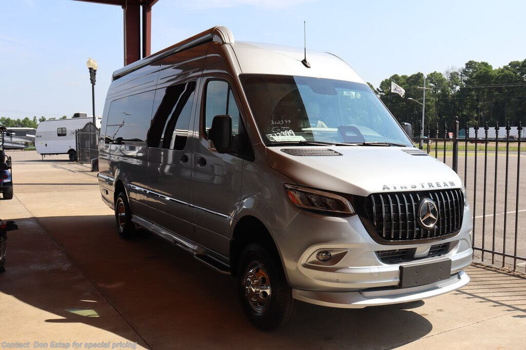 Email now about this 2026 Airstream Interstate 24GT! New 2026 Airstream Interstate 24GT available in Southaven, Mississippi
