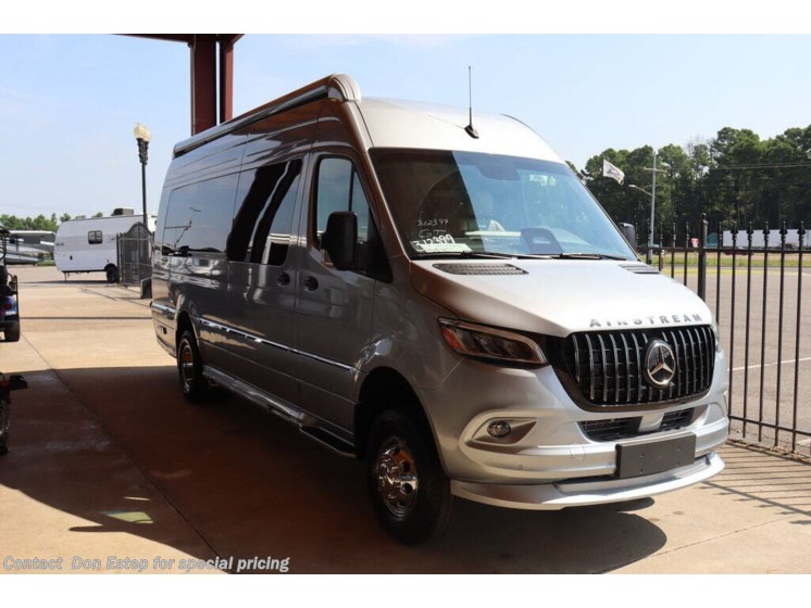 Email now about this 2026 Airstream Interstate 24GT! New 2026 Airstream Interstate 24GT available in Southaven, Mississippi