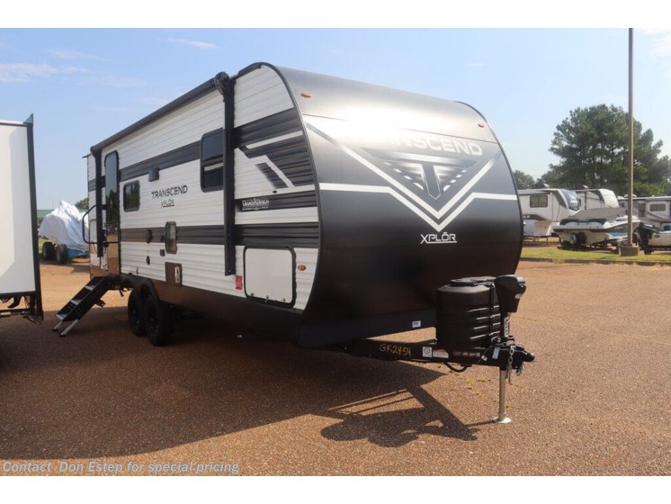 Email now about this 2026 Grand Design Transcend Xplor 22RBX! New 2026 Grand Design Transcend Xplor 22RBX available in Southaven, Mississippi