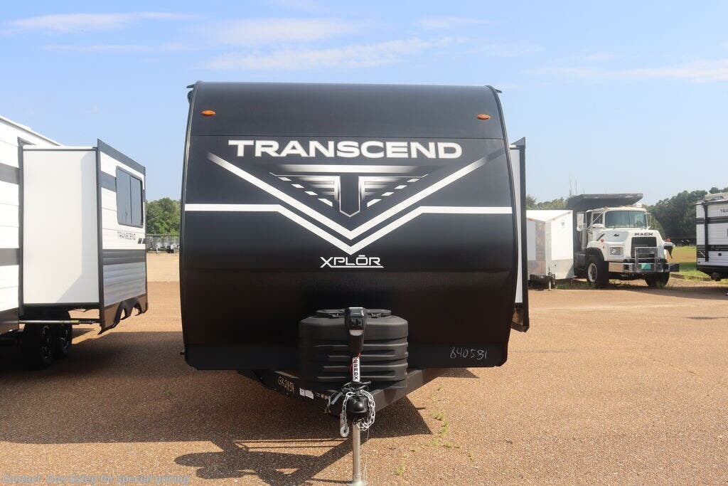 Contact us now about this 2026 Grand Design Transcend Xplor 22RBX! 2026 Transcend Xplor 22RBX by Grand Design from Southaven RV & Marine in Southaven, Mississippi