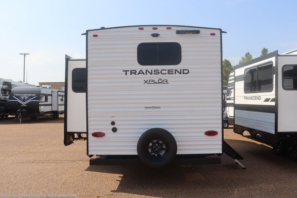 New 2026 Grand Design Transcend Xplor 22RBX available in Southaven, Mississippi