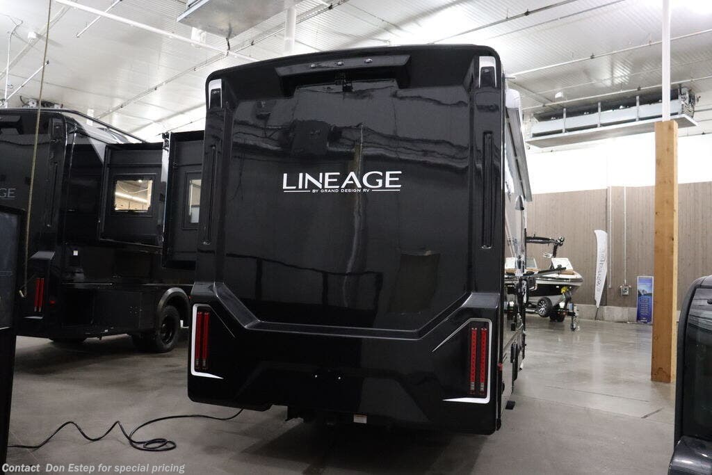 New 2026 Grand Design Lineage Series M 25FW available in Southaven, Mississippi