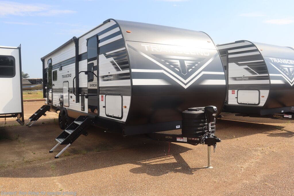 Email now about this 2026 Grand Design Transcend 245RLT! New 2026 Grand Design Transcend 245RLT available in Southaven, Mississippi