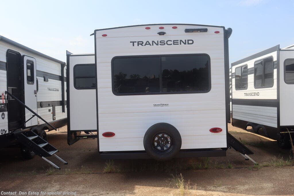 New 2026 Grand Design Transcend 245RLT available in Southaven, Mississippi