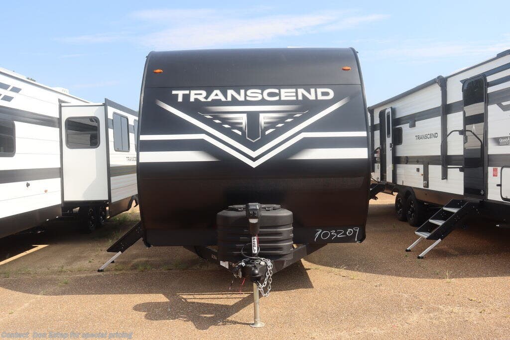 Contact us now about this 2026 Grand Design Transcend 245RLT! 2026 Transcend 245RLT by Grand Design from Southaven RV & Marine in Southaven, Mississippi
