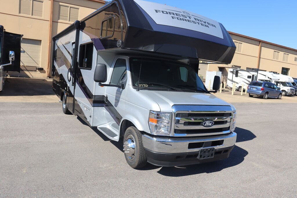 Email now about this 2026 Forest River Forester (Ford) 2861DS! New 2026 Forest River Forester (Ford) 2861DS available in Southaven, Mississippi