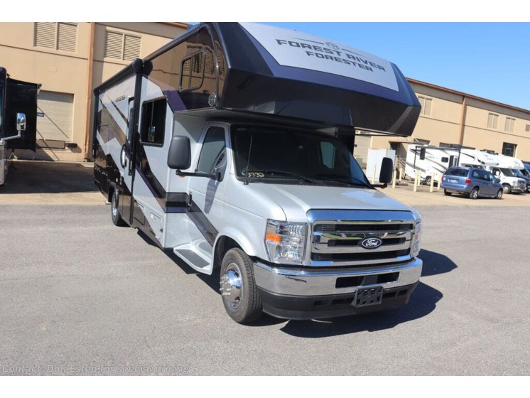 Email now about this 2026 Forest River Forester (Ford) 2861DS! New 2026 Forest River Forester (Ford) 2861DS available in Southaven, Mississippi