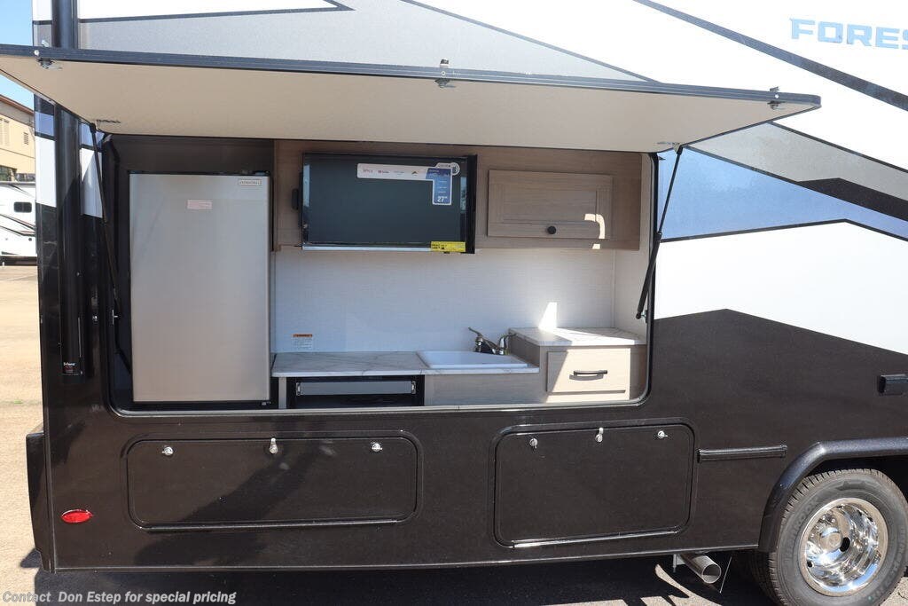 New 2026 Forest River Forester (Ford) 2861DS available in Southaven, Mississippi