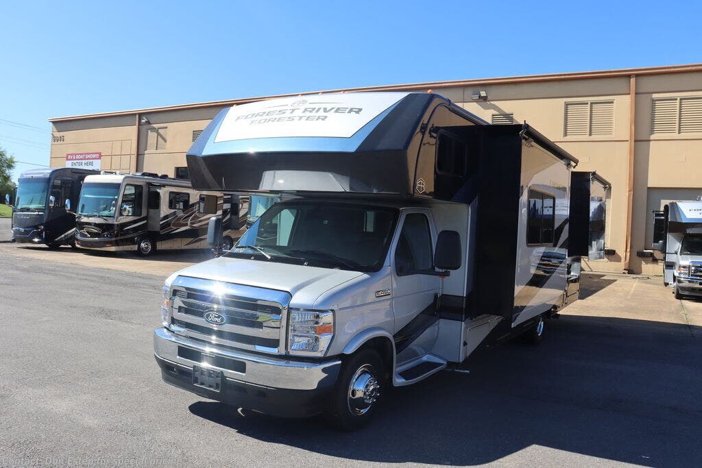 Call now about this 2026 Forest River Forester (Ford) 2861DS! 2026 Forest River Forester (Ford) 2861DS - New Class C For Sale by Southaven RV & Marine in Southaven, Mississippi