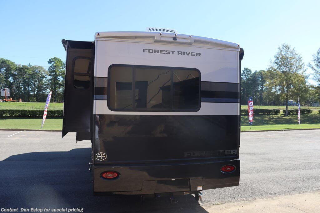 Contact us now about this 2026 Forest River Forester (Ford) 2861DS! 2026 Forester (Ford) 2861DS by Forest River from Southaven RV & Marine in Southaven, Mississippi