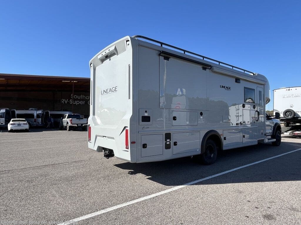 Call now about this 2026 Grand Design Lineage Series F 31ZW! 2026 Grand Design Lineage Series F 31ZW - New Super C For Sale by Southaven RV & Marine in Southaven, Mississippi