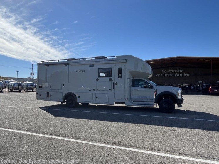 Email now about this 2026 Grand Design Lineage Series F 31ZW! New 2026 Grand Design Lineage Series F 31ZW available in Southaven, Mississippi